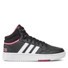 Adidas Ženske patike Hoops 3.0 Mid, Crne