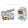 RJ12, UTP 6/6