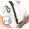 BG pas ZA FAGOT B02 SHOULDER STRAP