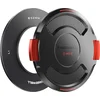 Filter Freewell 52 mm osnovni obroč s pokrovom za Real Locking VND