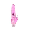 Rabbit vibrator roze