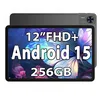 DOOGEE T36 VIP Barva: Črna