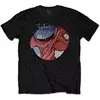 Pink Floyd The Wall Swallow (Back Print) Black L Majica
