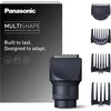 Panasonic Panasonic MULTISHAPE ER-CTW1 Modularni sistem za nego telesa, črn