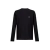 ARMANI EXCHANGE Majica mornarska/svetlo modra/bela