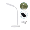 Aigostar - LED prigušiva stona lampa sa bežičnim punjenjem LED/2,5W/5V bela