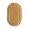 Bambus pladenj Pekoe Revol 21x13 cm