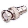 Konektor BNC(M)-RCA(F) RG59