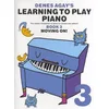 AGAYS D.:LEARNING TO PLAY PIANO 3