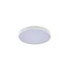 Rabalux LED plafonjera sa daljinskim Alenzo, 24W, 3000-6000K, 35.5cm, IP44, Bela