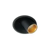 UGRADBENA SVJETILJKA LED/7W/3000K/520lm/36°/700mA DIM. CRNA