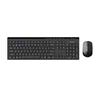 Rapoo Tastatura, Bežična, Bluetooth, Crna