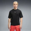 PUMA Run Culture Collective Boxy Graphic Tee Men, Men, Black, M