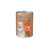 SIMBA Konzerva za mačke Ćuretina i bubrezi 415g