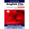 English File Fifth Edition Elementary Teacher's Book with Digital Pack