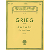 GRIEG:SONATA IN A MINOR OP.36 STRING BASS