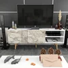 Hanah home TV Komoda Ronas Bela