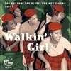 Various Artists - Walkin Girl (LP)