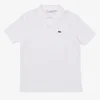 Lacoste Polo majica LCB NON-ORGANIC PETIT PIQUE PO