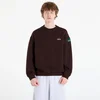 Mikina adidas Equipment Rib Crewneck Sweatshirt Aurora Coffee L