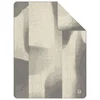 Dieter Knoll ODEJA 150/200 cm siva, bela