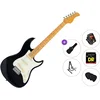 Sire Larry Carlton S5 Standard SET Black Električna kitara