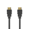 High Speed 2.1 HDMI Kabel | HDMI M – HDMI M | 10K | Gold | 1.0m | NEDIS