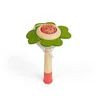 Bigjigs Toys Lovilec žogic Cvet z žogico Ladybug