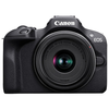 Digitalni fotoaparat CANON EOS R100 18-45 + RF-S 18-45mm F4.5-6.3 IS STM Travel KIT