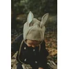 Otroška kapa iz semiša Donsje Kapi Classic Hat Bunny