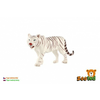 Indijski beli zootski tiger plastika 14cm