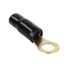 shumee Obročasta sponka 10 mm2/D=15,0 mm/d=8,4 mm črna