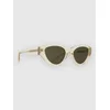 VonZipper Dora Champagne Trns Gloss Sunglasses vin gry