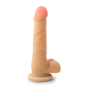Sam Dildo, Boja kože