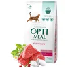 Optimeal Suva hrana za mačke, Teletina, 1.5kg