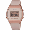 Ročna ura Casio Vintage Digital LW-204-4AEF Bež
