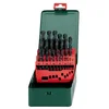 Set burgija za metal HSS-R 1-13mm 25kom Metabo