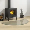 Staklena ploča za kamin *Transparent*an 1000 x 500 mm Stakl