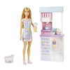 Barbie lutka Ice Cream