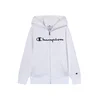 Champion Authentic Athletic Apparel Jopa na zadrgo mornarska/bela