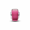 Pandora Roza steklena perla 793107C00