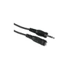 Avdio kabel HAMA jack podaljšek 5m 205105