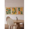 Wallity slika Ersy3Ham6, 3 dijela, 33 x 48 cm