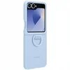 Samsung Silikonska maska za Flip6 + prsten