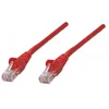 INTELLINET LAN UTP kabl 342148 Cat6 CCA/Crveni/1m