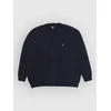 Salty Crew Hookset Cardigan midnight navy
