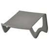 MURVEL Organizator za obuću, siva, 27x14x25 cm