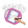 Drawing Set Lexibook Unicorn Drawing Projector