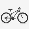 ROCKRIDER Brdski bicikl Touring Expl 50 - Tamno sivi S - 150-164cm