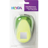 HEYDA dekorativni luknjač velikosti XL - kvadrat 2,5 cm